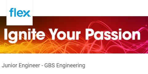Flextronics hiring for junior Enginee,FLEXTRONICS , FLEXTRONICS recruitment drive, FLEXTRONICS recruitment drive 2020, FLEXTRONICS recruitment drive in 2020, FLEXTRONICS off-campus drive, FLEXTRONICS off-campus drive 2020, FLEXTRONICS off-campus drive in 2020, Seekajob, seekajob.in, FLEXTRONICS recruitment drive 2020 in India, FLEXTRONICS recruitment drive in 2020 in India, FLEXTRONICS off-campus drive 2020 in India, FLEXTRONICS off-campus drive in 2020 in India