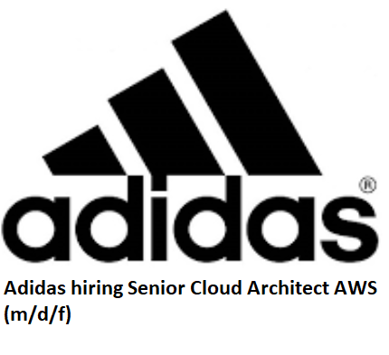 Senior Cloud Architect AWS 