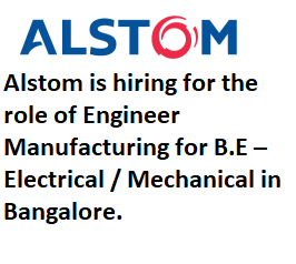 ALSTOM, ALSTOM careers, ALSTOM recruitment drive, ALSTOM recruitment drive 2020, ALSTOM recruitment drive in 2020, ALSTOM off-campus drive, ALSTOM off-campus drive 2020, ALSTOM off-campus drive in 2020, Seekajob, seekajob.in, ALSTOM recruitment drive 2020 in India, ALSTOM recruitment drive in 2020 in India, ALSTOM off-campus drive 2020 in India, ALSTOM off-campus drive in 2020 in India, ALSTOM fresher job, ALSTOM experience job