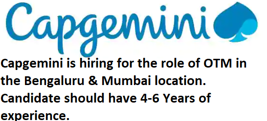 CAPGEMINI, CAPGEMINI careers, CAPGEMINI recruitment drive, CAPGEMINI recruitment drive 2020, CAPGEMINI recruitment drive in 2020, CAPGEMINI off-campus drive, CAPGEMINI off-campus drive 2020, CAPGEMINI off-campus drive in 2020, Seekajob, seekajob.in, CAPGEMINI recruitment drive 2020 in India, CAPGEMINI recruitment drive in 2020 in India, CAPGEMINI off-campus drive 2020 in India, CAPGEMINI off-campus drive in 2020 in India, CAPGEMINI fresher job, CAPGEMINI experience job