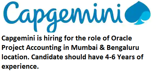 CAPGEMINI, CAPGEMINI careers, CAPGEMINI recruitment drive, CAPGEMINI recruitment drive 2020, CAPGEMINI recruitment drive in 2020, CAPGEMINI off-campus drive, CAPGEMINI off-campus drive 2020, CAPGEMINI off-campus drive in 2020, Seekajob, seekajob.in, CAPGEMINI recruitment drive 2020 in India, CAPGEMINI recruitment drive in 2020 in India, CAPGEMINI off-campus drive 2020 in India, CAPGEMINI off-campus drive in 2020 in India, CAPGEMINI fresher job, CAPGEMINI experience job