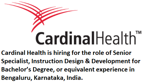 cardinal health jobs