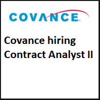 COVANCE, COVANCE careers, COVANCE recruitment drive, COVANCE recruitment drive 2020, COVANCE recruitment drive in 2020, COVANCE off-campus drive, COVANCE off-campus drive 2020, COVANCE off-campus drive in 2020, Seekajob, seekajob.in, COVANCE recruitment drive 2020 in India, COVANCE recruitment drive in 2020 in India, COVANCE off-campus drive 2020 in India, COVANCE off-campus drive in 2020 in India, COVANCE fresher job, COVANCE experience job