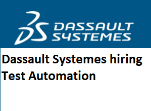 DASSAULT SYSTEMES, DASSAULT SYSTEMES careers, DASSAULT SYSTEMES recruitment drive, DASSAULT SYSTEMES recruitment drive 2020, DASSAULT SYSTEMES recruitment drive in 2020, DASSAULT SYSTEMES off-campus drive, DASSAULT SYSTEMES off-campus drive 2020, DASSAULT SYSTEMES off-campus drive in 2020, Seekajob, seekajob.in, DASSAULT SYSTEMES recruitment drive 2020 in India, DASSAULT SYSTEMES recruitment drive in 2020 in India, DASSAULT SYSTEMES off-campus drive 2020 in India, DASSAULT SYSTEMES off-campus drive in 2020 in India, DASSAULT SYSTEMES fresher job, DASSAULT SYSTEMES experience job