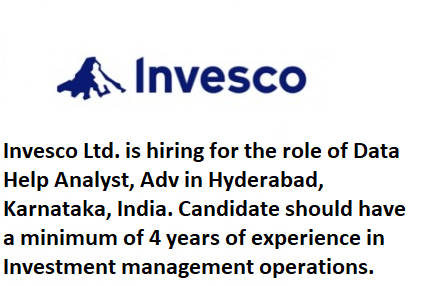 INVESCO LTD., INVESCO LTD. careers, INVESCO LTD. recruitment drive, INVESCO LTD. recruitment drive 2020, INVESCO LTD. recruitment drive in 2020, INVESCO LTD. off-campus drive, INVESCO LTD. off-campus drive 2020, INVESCO LTD. off-campus drive in 2020, Seekajob, seekajob.in, INVESCO LTD. recruitment drive 2020 in India, INVESCO LTD. recruitment drive in 2020 in India, INVESCO LTD. off-campus drive 2020 in India, INVESCO LTD. off-campus drive in 2020 in India, INVESCO LTD. fresher job, INVESCO LTD. experience job