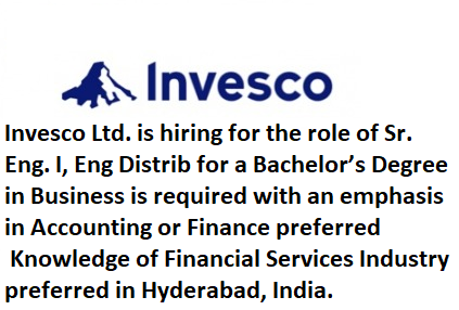 INVESCO LTD., INVESCO LTD. careers, INVESCO LTD. recruitment drive, INVESCO LTD. recruitment drive 2020, INVESCO LTD. recruitment drive in 2020, INVESCO LTD. off-campus drive, INVESCO LTD. off-campus drive 2020, INVESCO LTD. off-campus drive in 2020, Seekajob, seekajob.in, INVESCO LTD. recruitment drive 2020 in India, INVESCO LTD. recruitment drive in 2020 in India, INVESCO LTD. off-campus drive 2020 in India, INVESCO LTD. off-campus drive in 2020 in India, INVESCO LTD. fresher job, INVESCO LTD. experience job