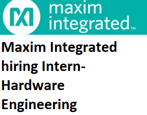 MAXIM INTEGRATED, MAXIM INTEGRATED careers, MAXIM INTEGRATED recruitment drive, MAXIM INTEGRATED recruitment drive 2020, MAXIM INTEGRATED recruitment drive in 2020, MAXIM INTEGRATED off-campus drive, MAXIM INTEGRATED off-campus drive 2020, MAXIM INTEGRATED off-campus drive in 2020, Seekajob, seekajob.in, MAXIM INTEGRATED recruitment drive 2020 in India, MAXIM INTEGRATED recruitment drive in 2020 in India, MAXIM INTEGRATED off-campus drive 2020 in India, MAXIM INTEGRATED off-campus drive in 2020 in India, MAXIM INTEGRATED fresher job, MAXIM INTEGRATED experience job