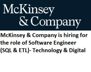 mckinsey software architect salary