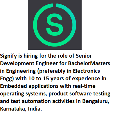 SIGNIFY, SIGNIFY careers, SIGNIFY recruitment drive, SIGNIFY recruitment drive 2020, SIGNIFY recruitment drive in 2020, SIGNIFY off-campus drive, SIGNIFY off-campus drive 2020, SIGNIFY off-campus drive in 2020, Seekajob, seekajob.in, SIGNIFY recruitment drive 2020 in India, SIGNIFY recruitment drive in 2020 in India, SIGNIFY off-campus drive 2020 in India, SIGNIFY off-campus drive in 2020 in India, SIGNIFY fresher job, SIGNIFY experience job