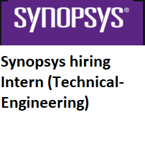 SYNOPSYS, SYNOPSYS careers, SYNOPSYS recruitment drive, SYNOPSYS recruitment drive 2020, SYNOPSYS recruitment drive in 2020, SYNOPSYS off-campus drive, SYNOPSYS off-campus drive 2020, SYNOPSYS off-campus drive in 2020, Seekajob, seekajob.in, SYNOPSYS recruitment drive 2020 in India, SYNOPSYS recruitment drive in 2020 in India, SYNOPSYS off-campus drive 2020 in India, SYNOPSYS off-campus drive in 2020 in India, SYNOPSYS fresher job, SYNOPSYS experience job