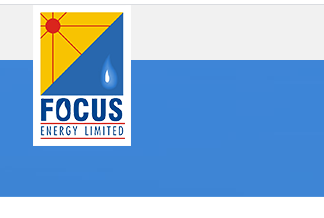 Focus Energy Limited Off-Campus Drive 2020