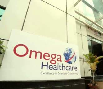 Omega Healthcare Off-Campus Drive 2020