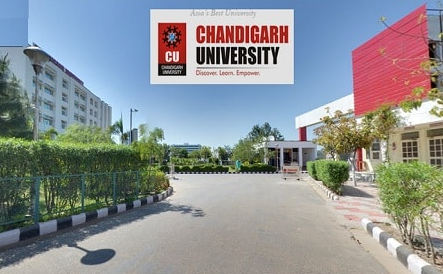 Chandigarh University recruitment for Assistant Professor