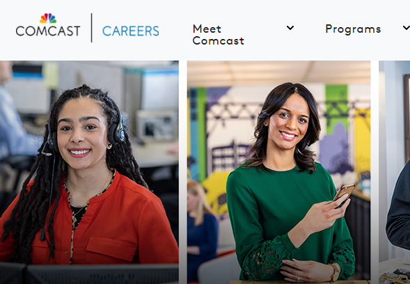 Comcast Off-Campus Recruitment Drive 2020-21