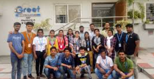 Greet Technologies Walk-in Drive for fresher