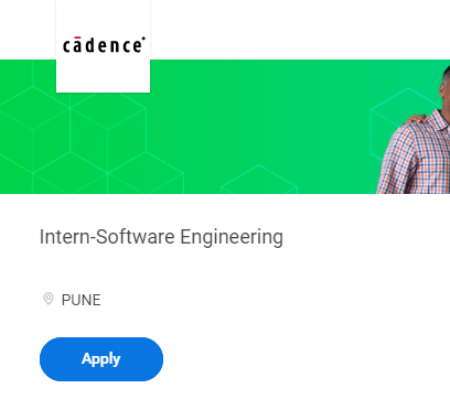 Cadence Careers Off Campus Recruitment 2021