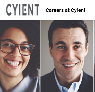 Cyient Off Campus