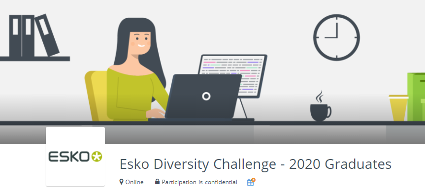 Esko Off-Campus Freshers Recruitment Drive for 2020 batch