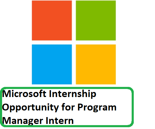 Microsoft Internship