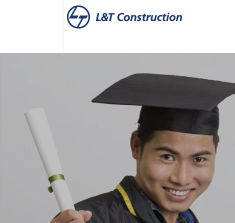 L&T Build India Scholarship Program Recruitment 2021