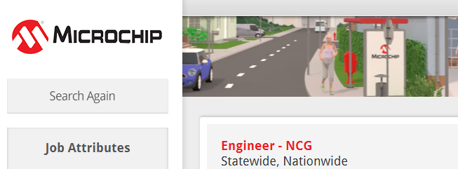 Microchip Off Campus Drive 2021 hiring Entry Level Engineer-NCG