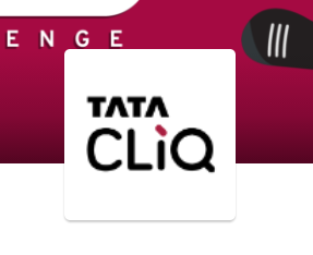 Tata CLiQ Backend Engineer Hiring Challenge