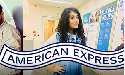 American Express Makeathon 2021 Women students graduating in the year 2022 & 2023