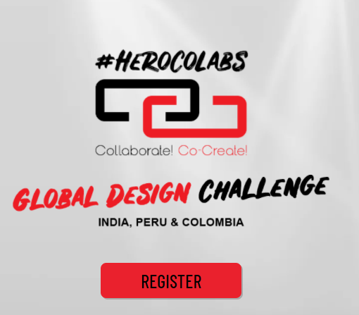 HeroCoLabs Season 3 from Hero MotoCorp Limited