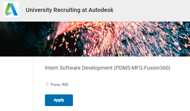 Autodesk Off Campus Drive 2021