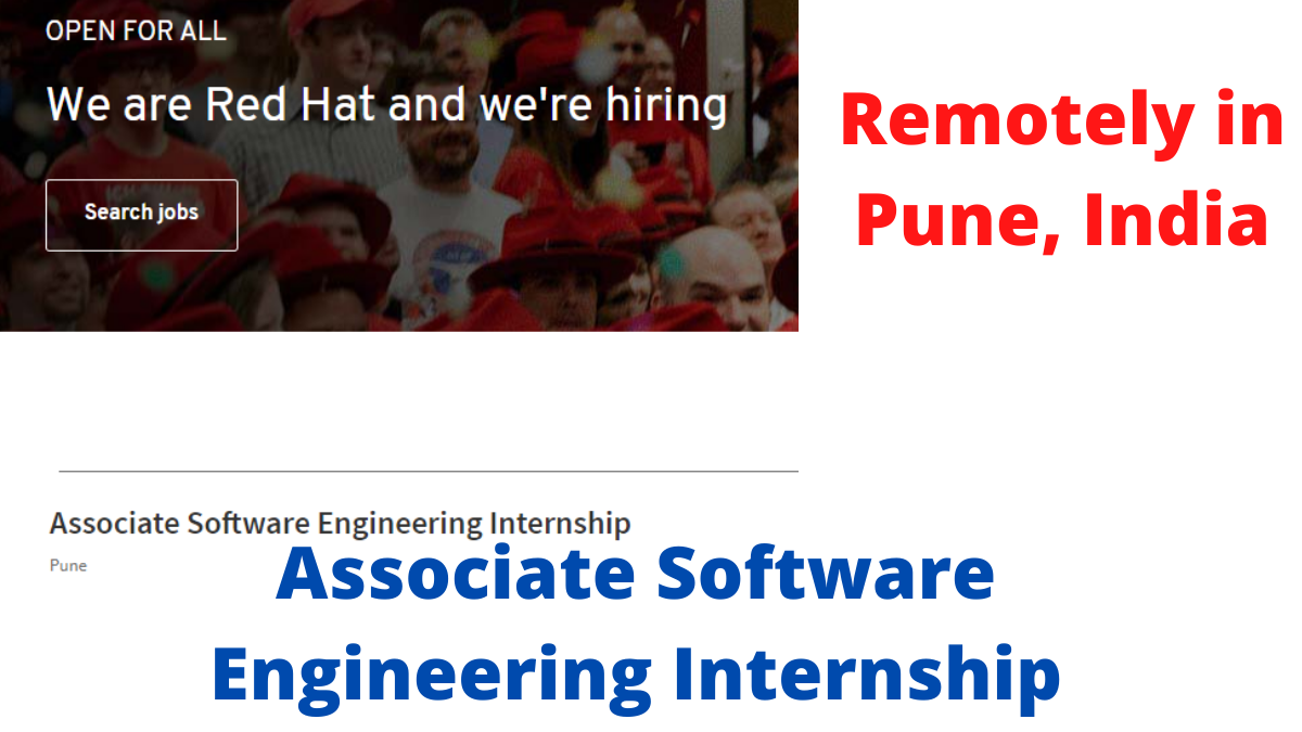 red hat software engineer intern