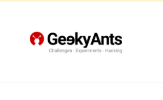 GeekyAnts Recruitment Drive for Fresher