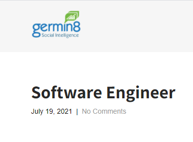 germin8 Careers