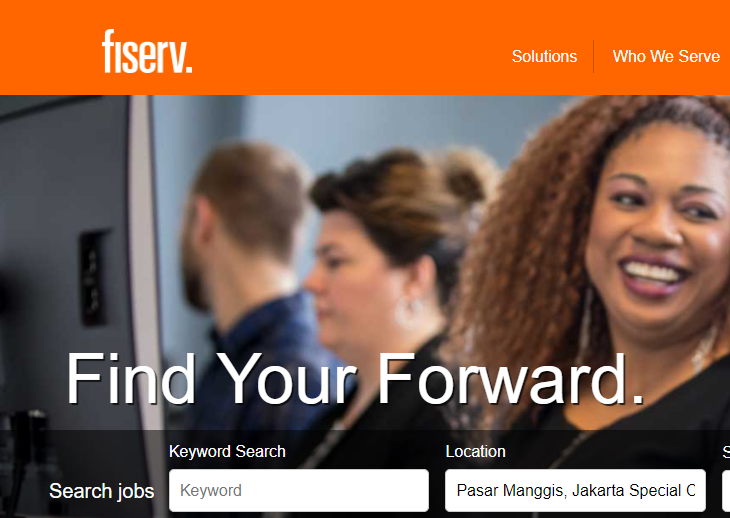 Fiserv Campus-Fresher-Hiring