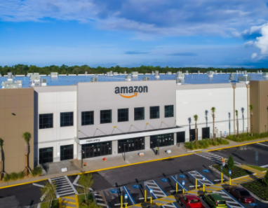 Amazon Hiring Freshers