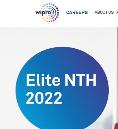 Wipro Elite National Talent Hunt