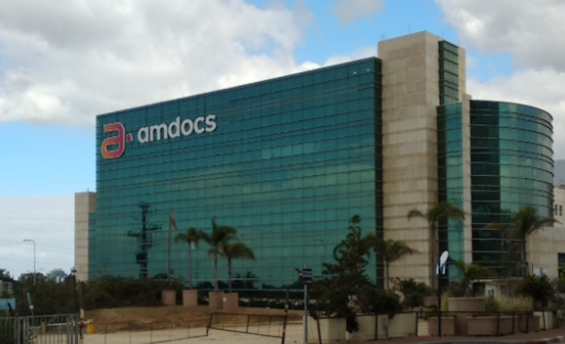 Amdocs Diversity Internship 2022