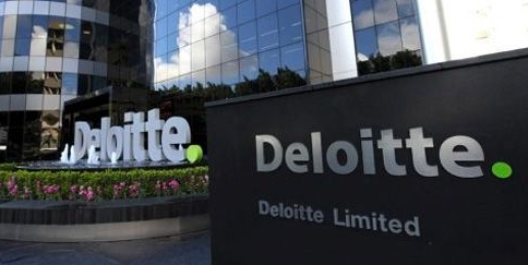 Deloitte Entry Level Job Opportunity for Business Technology Analyst