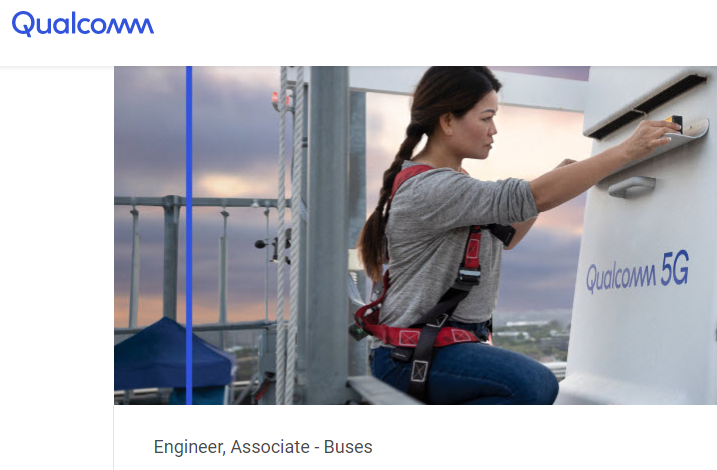 Qualcomm Job Opportunity for Associate Engineer