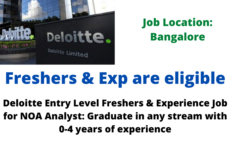 deloitte-entry-level-freshers-experience-job-for-noa-analyst