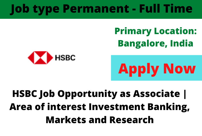 hsbc-job-opportunity-as-associate-area-of-interest-investment-banking