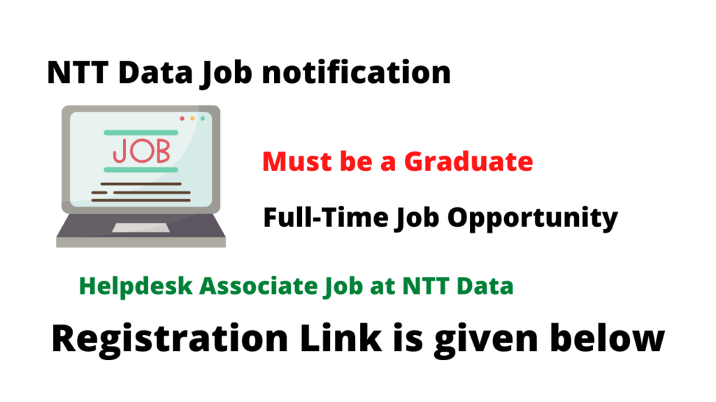 helpdesk-associate-job-at-ntt-data-any-graduate-can-apply-seekajob