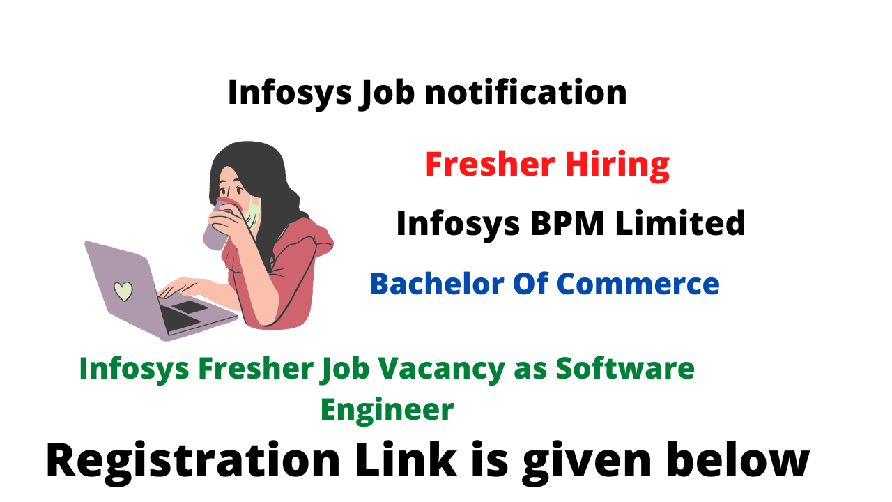 Infosys Fresher Job Vacancy as Associate Finance