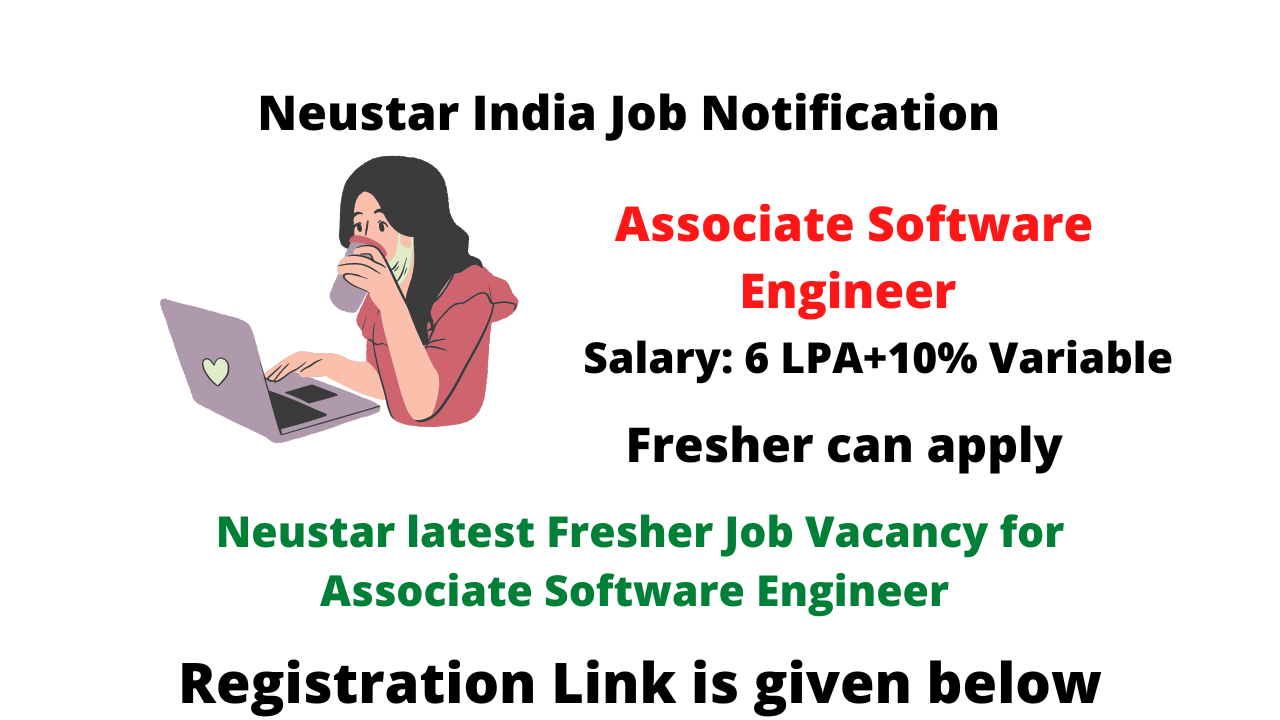 Neustar latest Fresher Job Vacancy