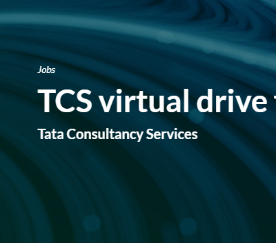 TCS virtual drive