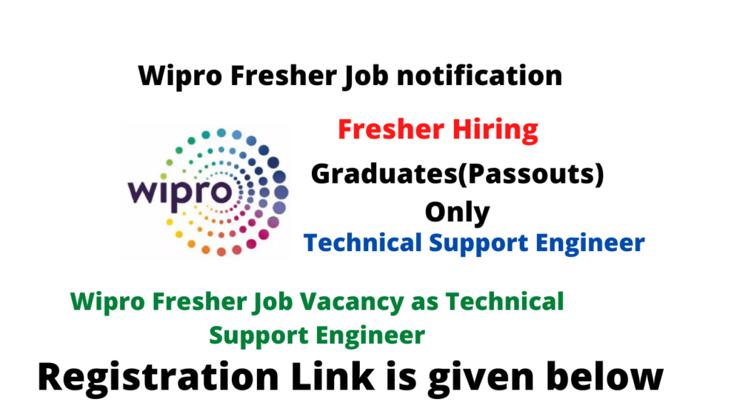 wipro-fresher-job-vacancy-as-technical-support-engineer-graduates