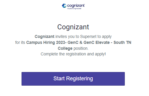 Cognizant-cts Campus Fresher 2023 Batch Hiring for GenC Elevate/GenC