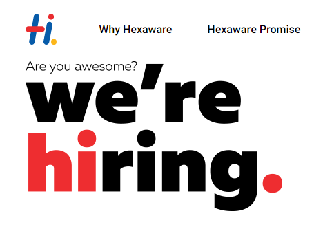 Hexaware Careers Pan India Fresher Recruitment Drive