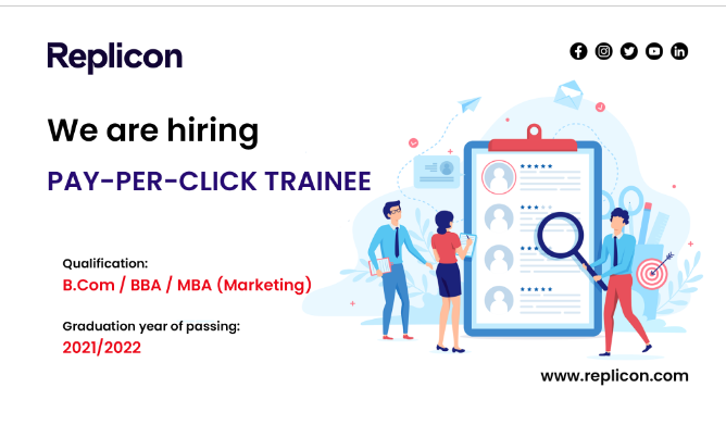 Replicon is Hiring Fresher