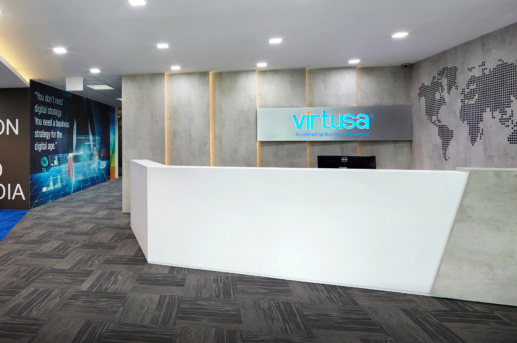 Virtusa is Hiring fresher as Consultants