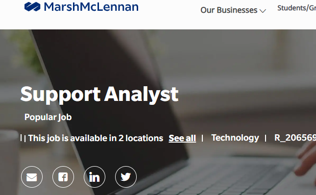 marshmclennan-is-hiring-for-the-role-of-support-analyst-seekajob